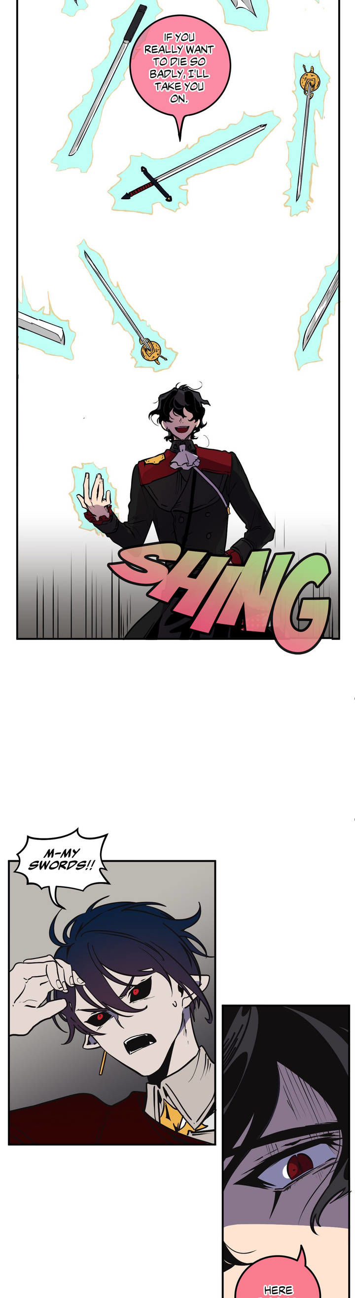 Escape Devildom Chapter 8 page 15 - Chapter 8