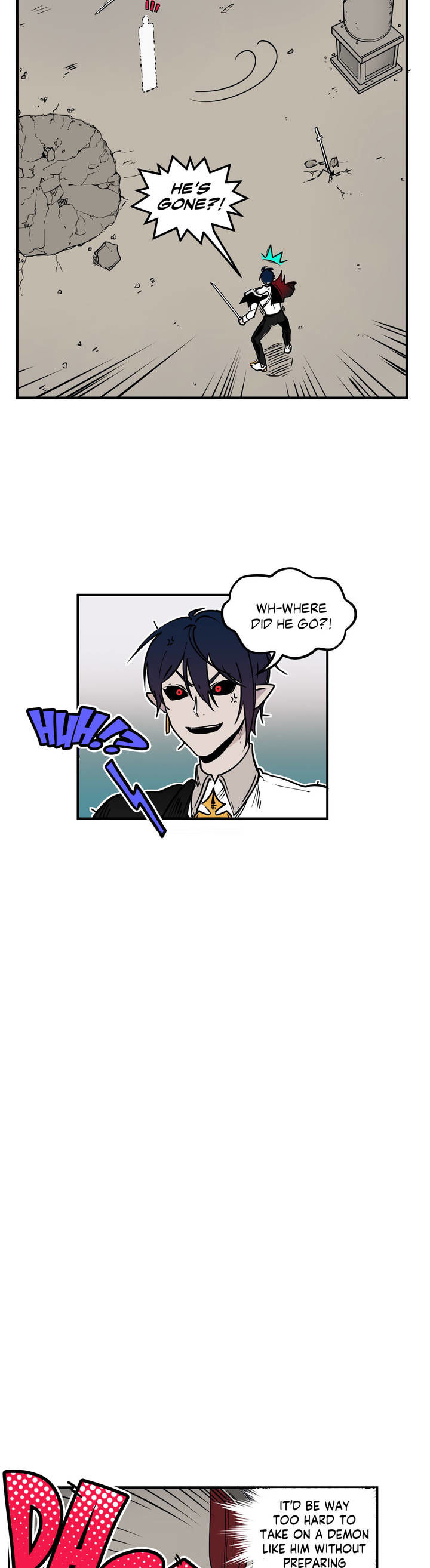 Escape Devildom Chapter 8 page 18 - Chapter 8