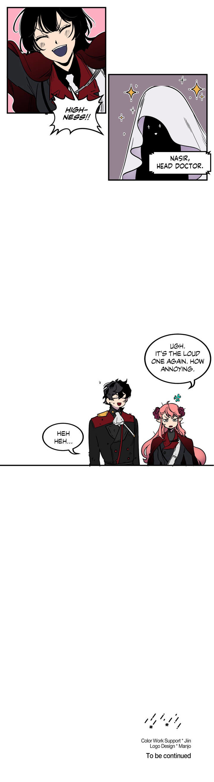 Escape Devildom Chapter 8 page 24 - Chapter 8