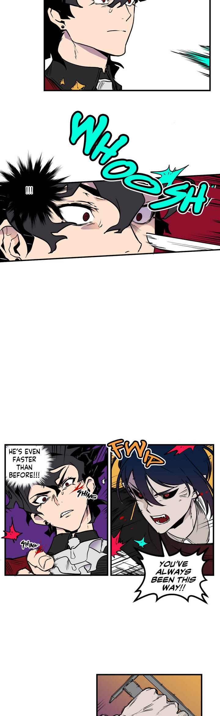 Escape Devildom Chapter 8 page 7 - Chapter 8