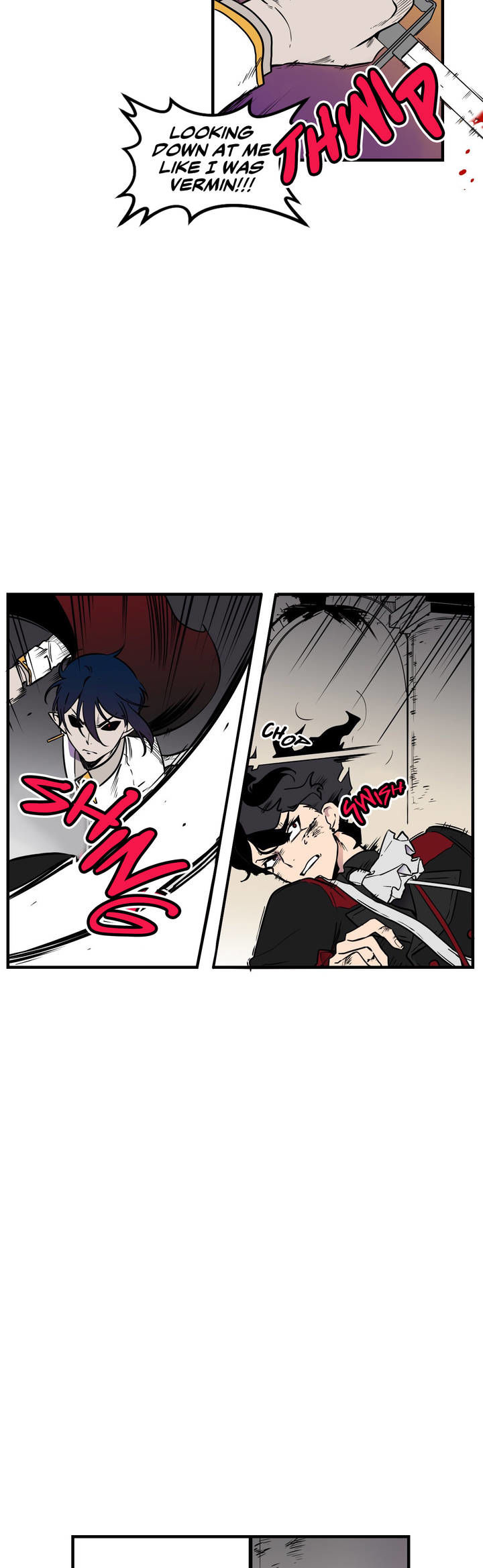 Escape Devildom Chapter 8 page 8 - Chapter 8