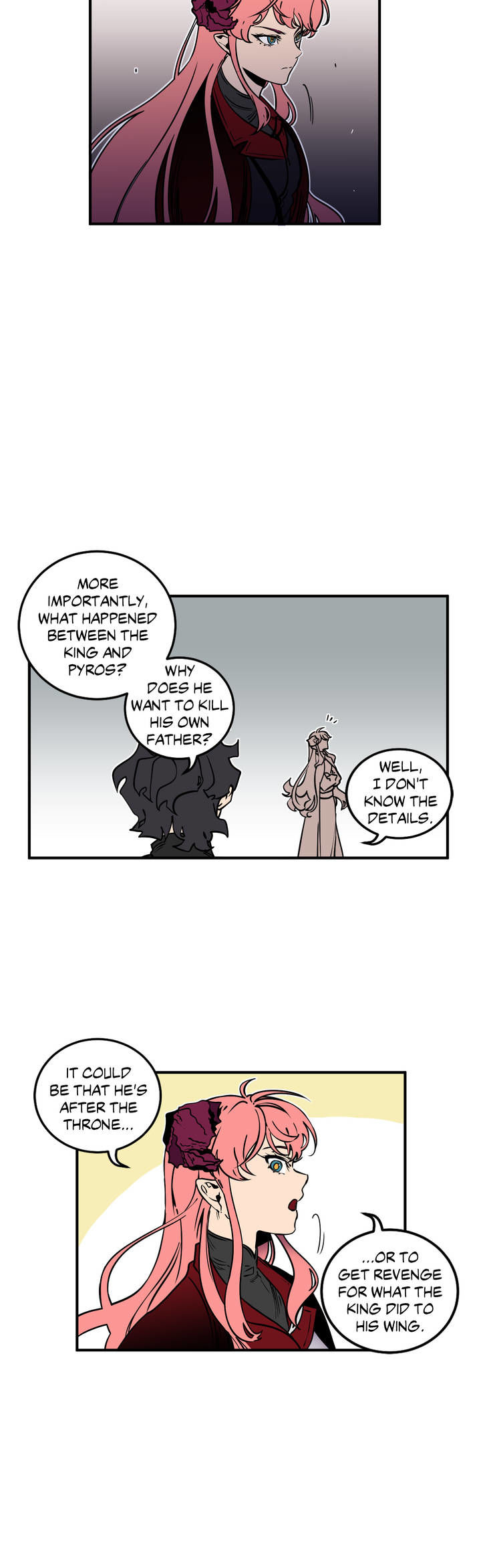 Escape Devildom Chapter 9 page 12 - Chapter 9