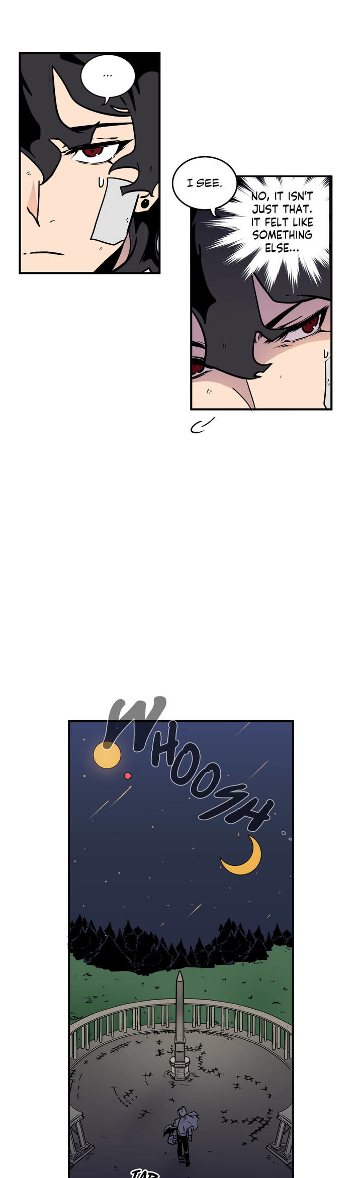 Escape Devildom Chapter 9 page 13 - Chapter 9