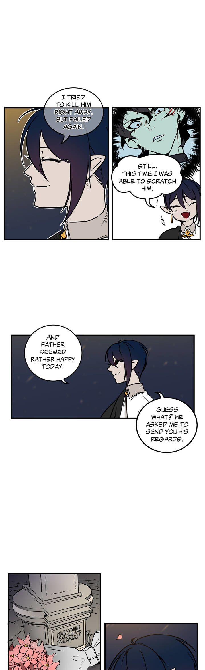 Escape Devildom Chapter 9 page 15 - Chapter 9