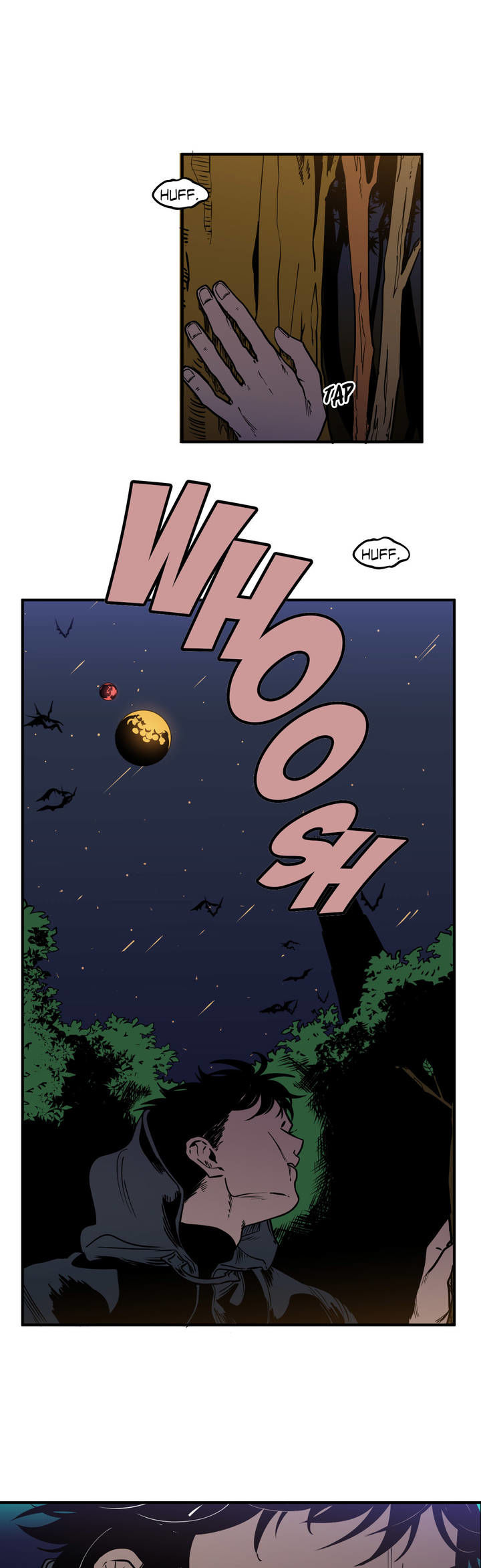 Escape Devildom Chapter 9 page 17 - Chapter 9