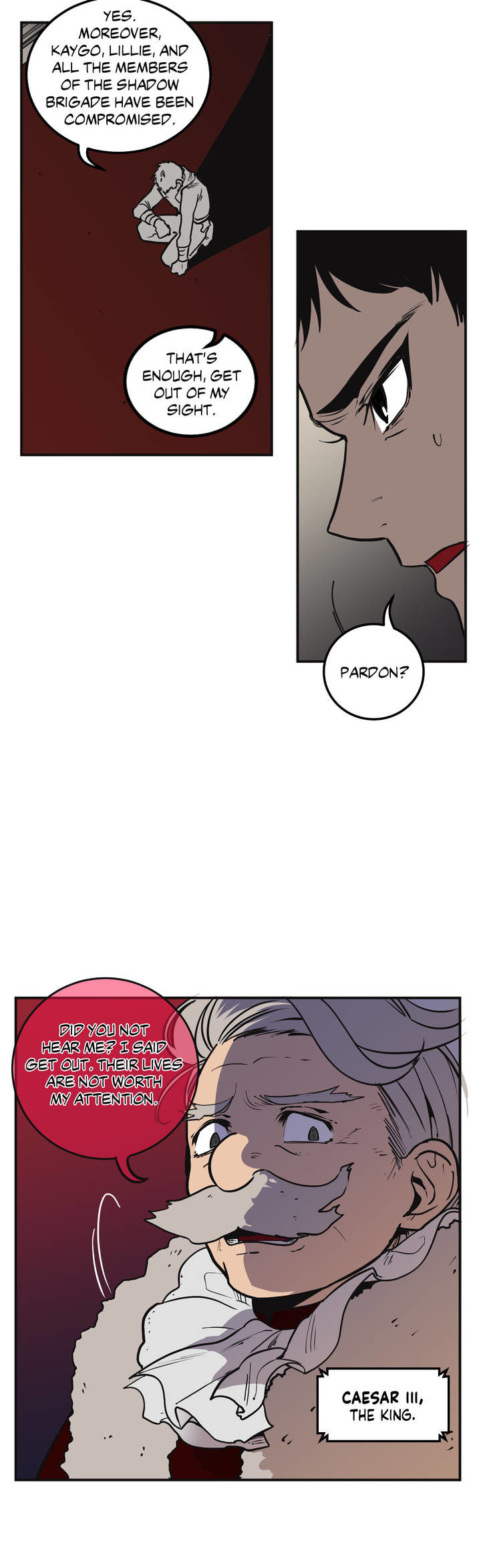 Escape Devildom Chapter 9 page 19 - Chapter 9