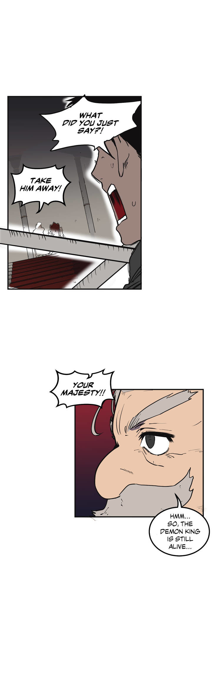 Escape Devildom Chapter 9 page 20 - Chapter 9