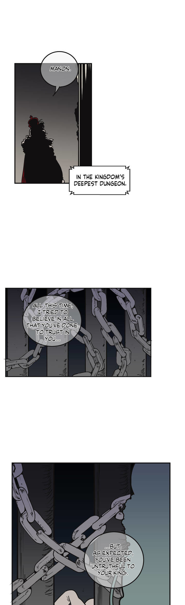 Escape Devildom Chapter 9 page 21 - Chapter 9
