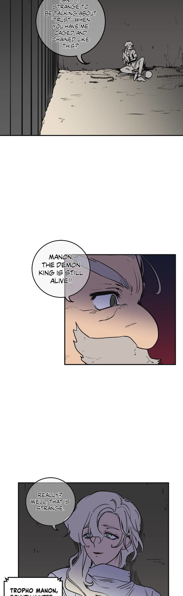 Escape Devildom Chapter 9 page 23 - Chapter 9