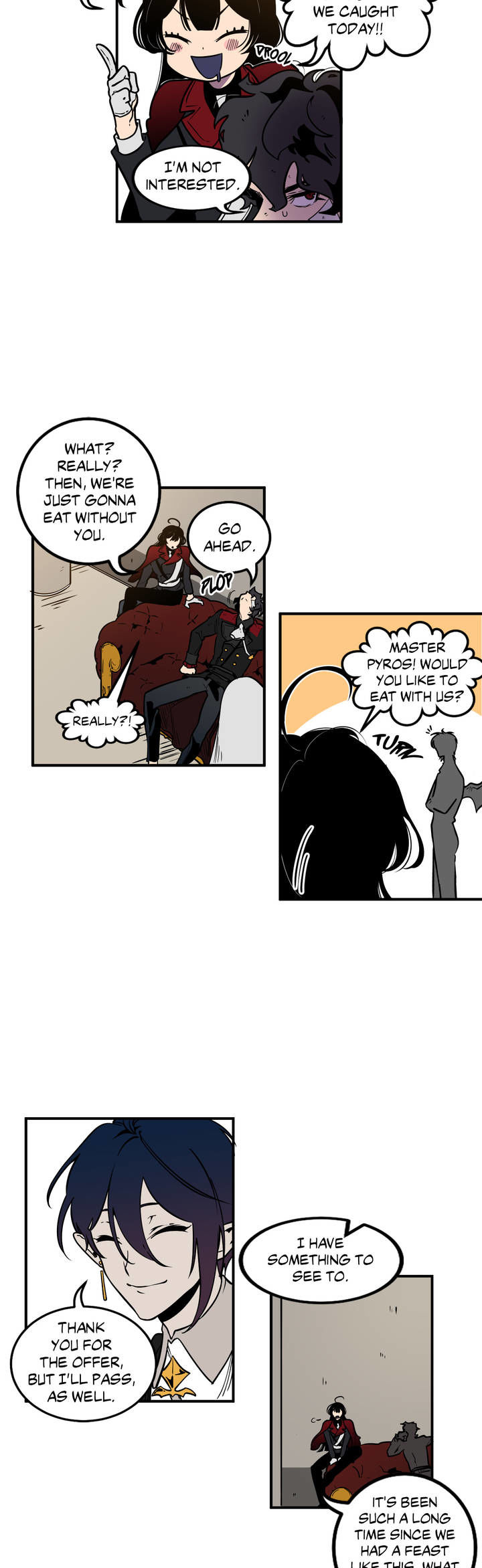 Escape Devildom Chapter 9 page 7 - Chapter 9