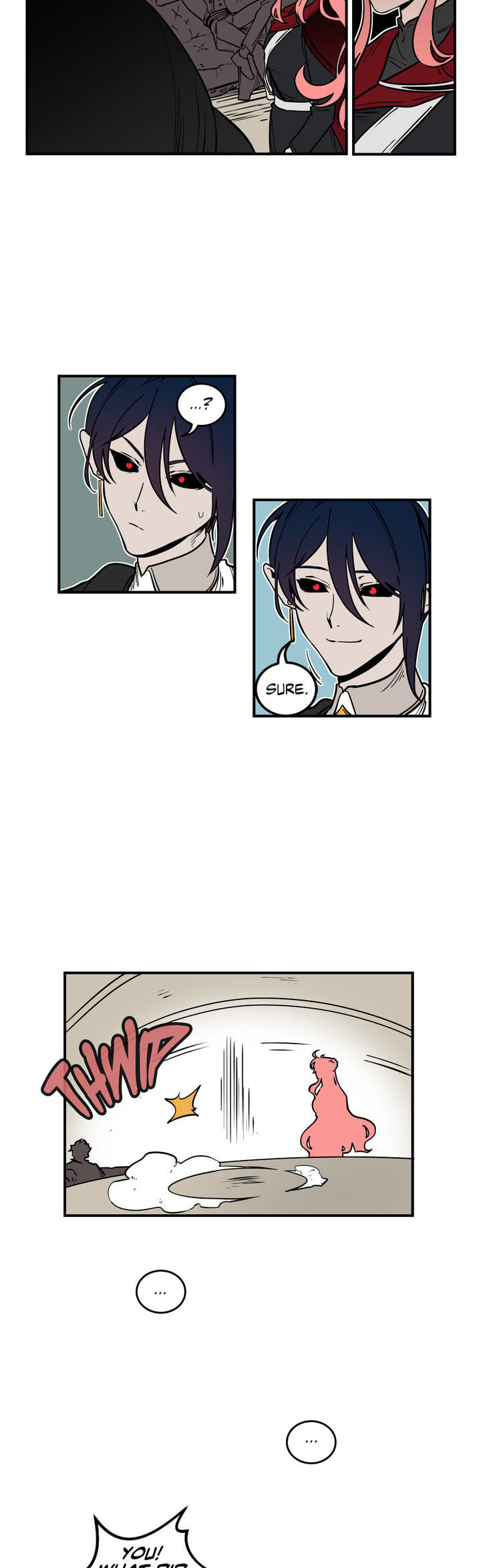 Escape Devildom Chapter 9 page 9 - Chapter 9