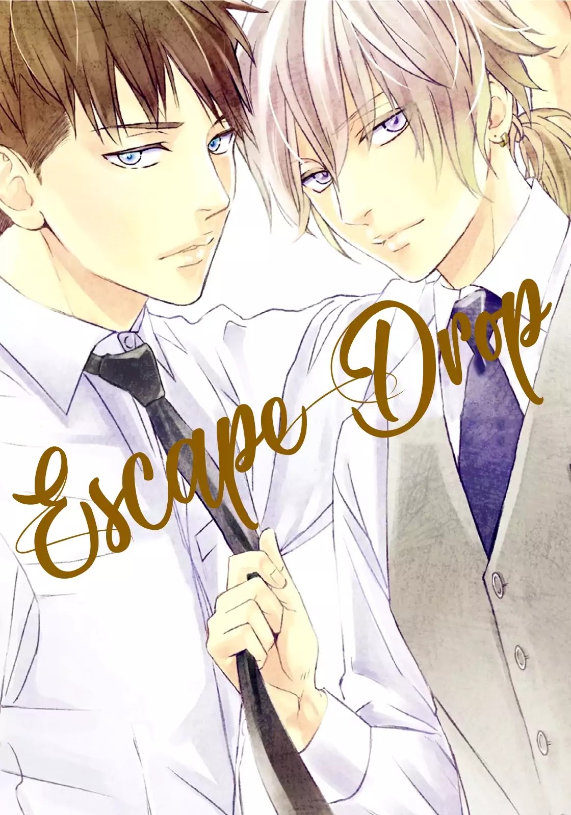 Escape Drop Chapter 1 page 1 - Chapter 1: Escape Drop (1)