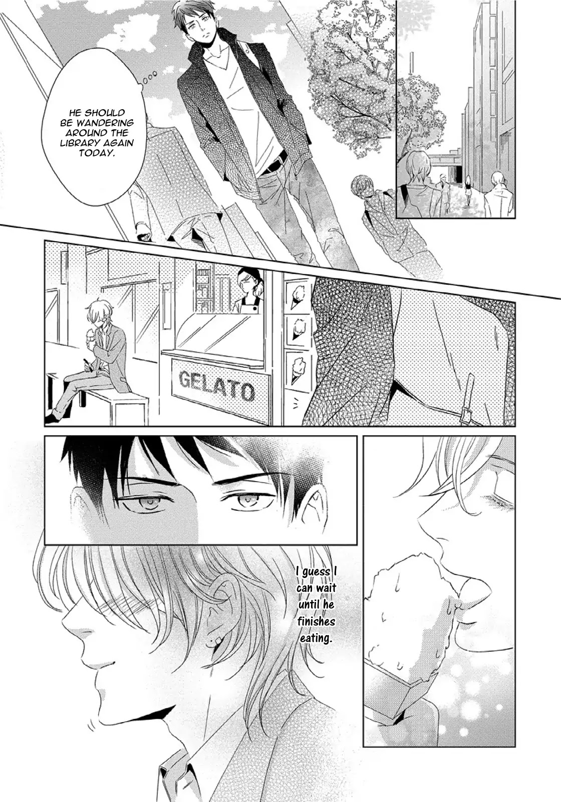 Escape Drop Chapter 1 page 10 - Chapter 1: Escape Drop (1)