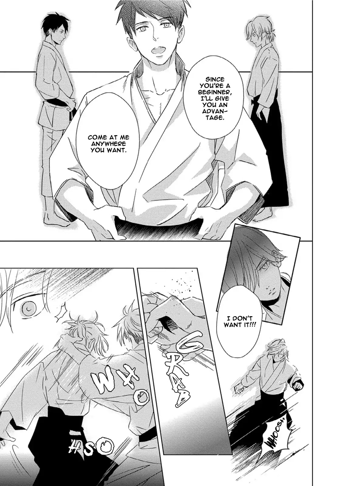 Escape Drop Chapter 1 page 28 - Chapter 1: Escape Drop (1)