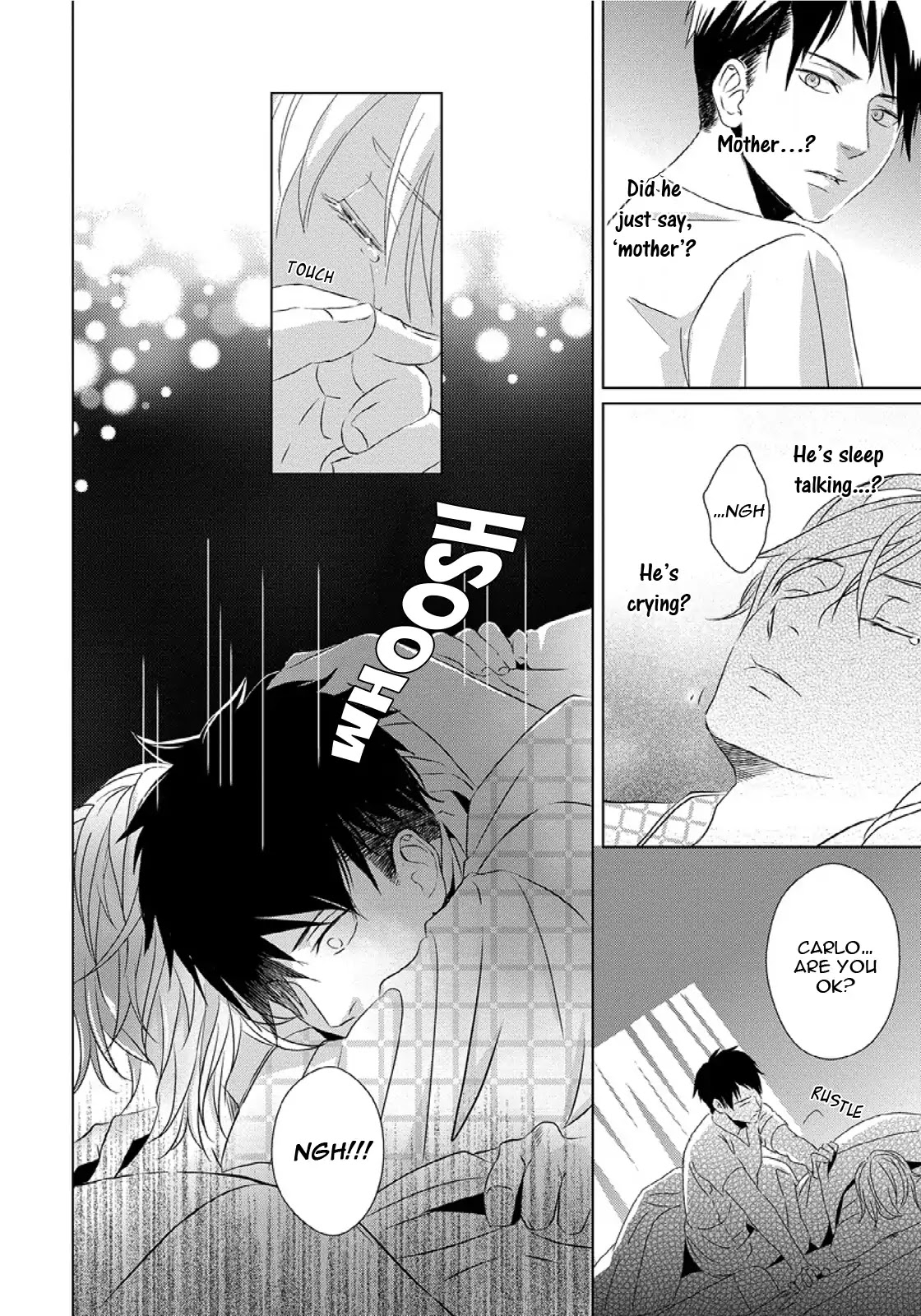 Escape Drop Chapter 1 page 35 - Chapter 1: Escape Drop (1)