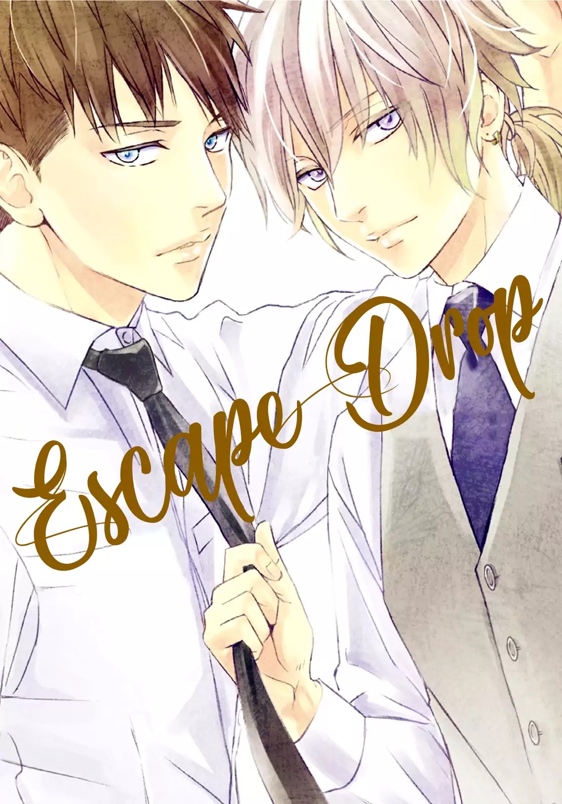 Escape Drop Chapter 2 page 1 - Chapter 2: Escape Drop (2)