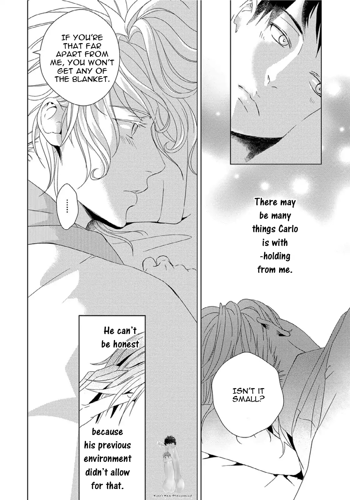Escape Drop Chapter 2 page 13 - Chapter 2: Escape Drop (2)