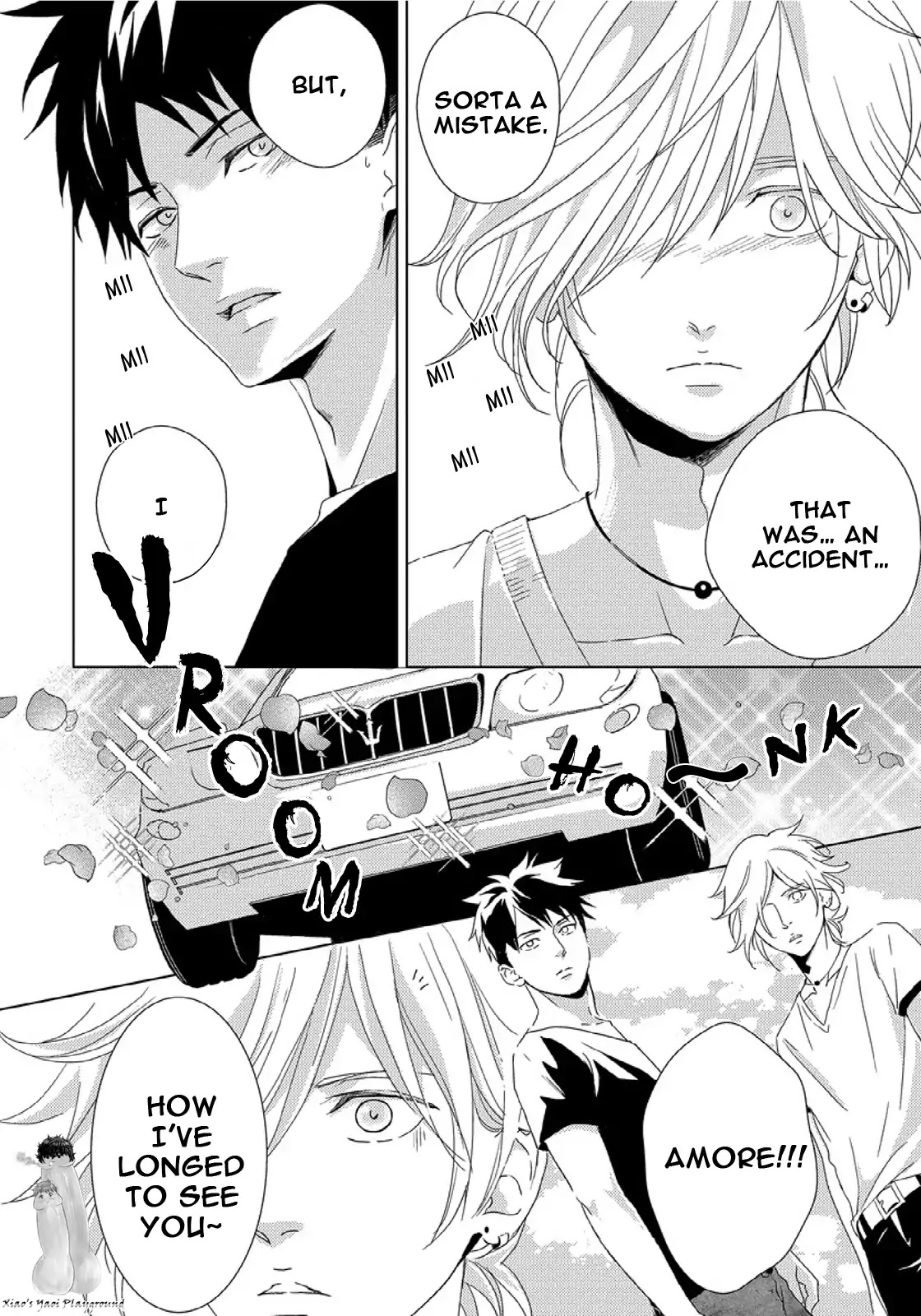Escape Drop Chapter 2 page 25 - Chapter 2: Escape Drop (2)