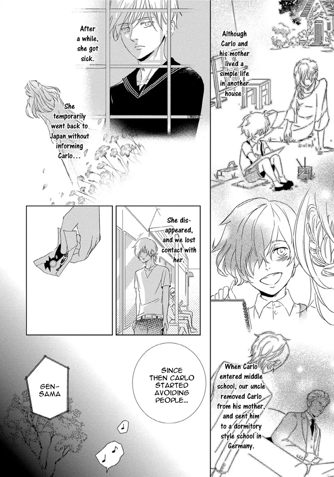 Escape Drop Chapter 2 page 31 - Chapter 2: Escape Drop (2)