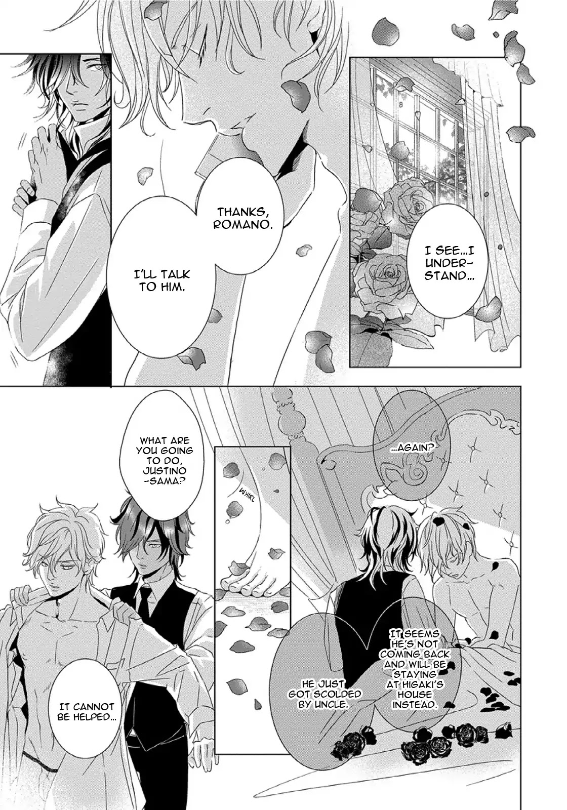 Escape Drop Chapter 2 page 6 - Chapter 2: Escape Drop (2)