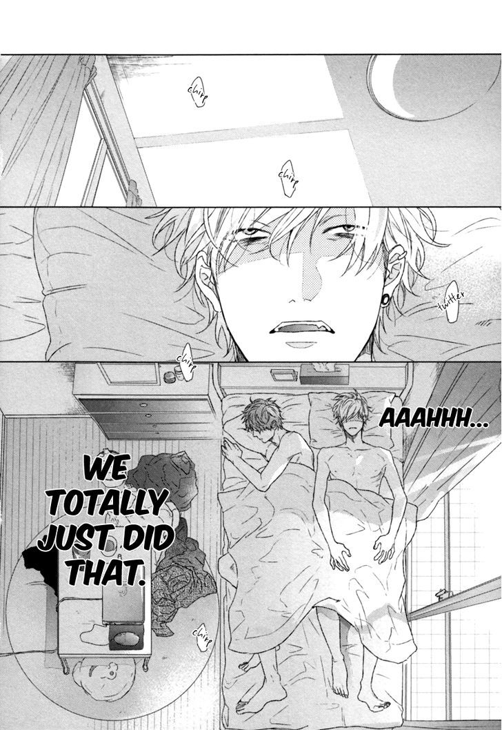 Escape Journey Chapter 1 page 47 - Chapter 1 : 1st escape