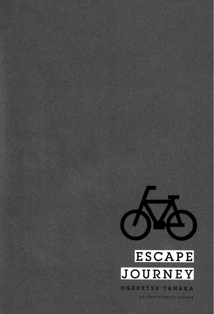 Escape Journey Chapter 1 page 9 - Chapter 1 : 1st escape