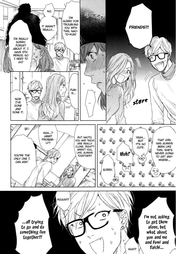 Escape Journey Chapter 2 page 11 - Chapter 2 : 2nd escape