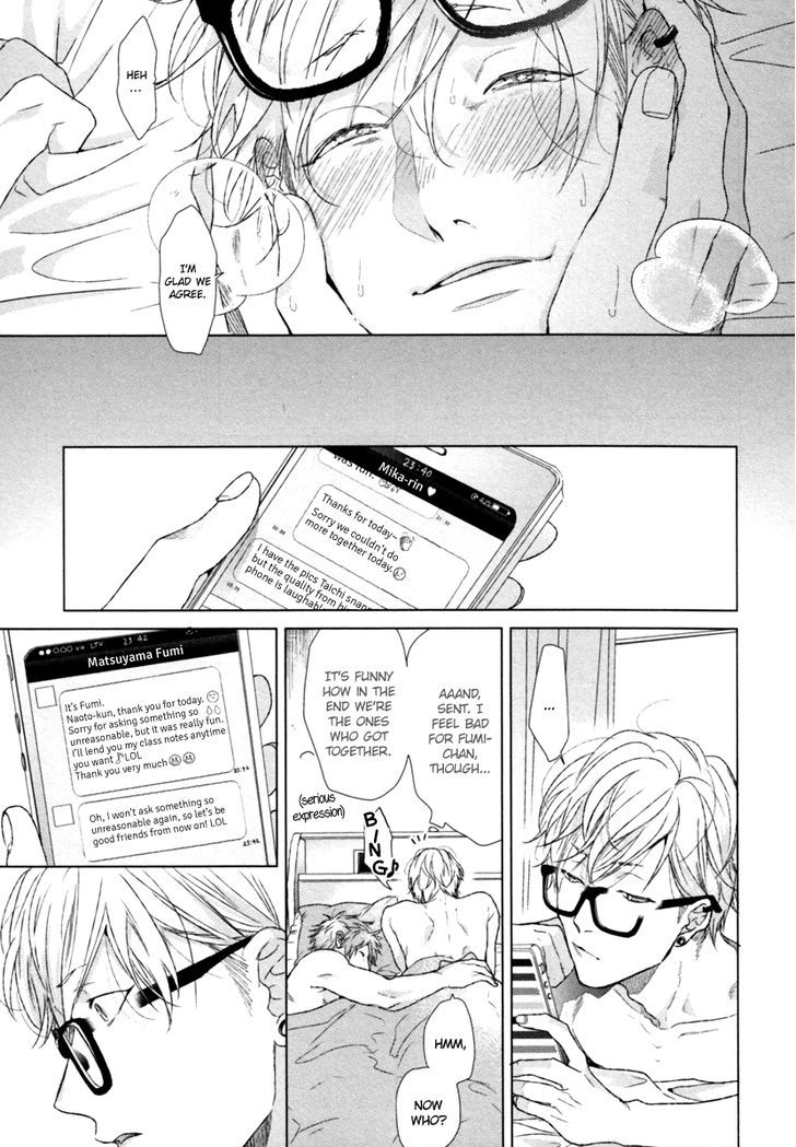 Escape Journey Chapter 2 page 29 - Chapter 2 : 2nd escape