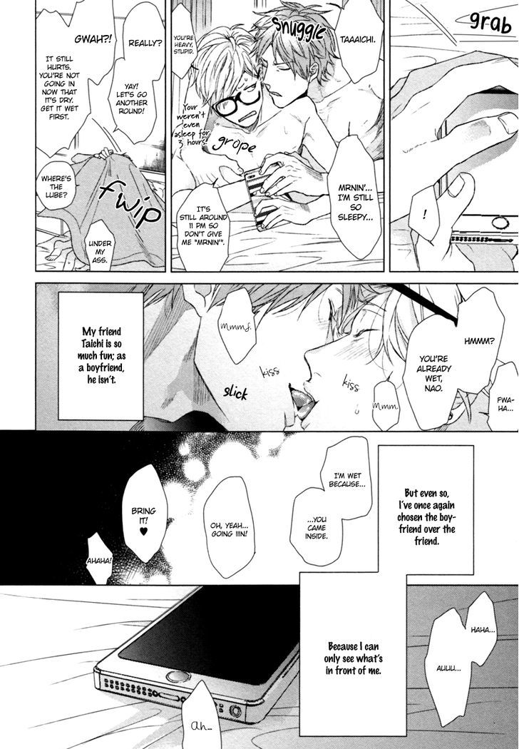 Escape Journey Chapter 2 page 30 - Chapter 2 : 2nd escape
