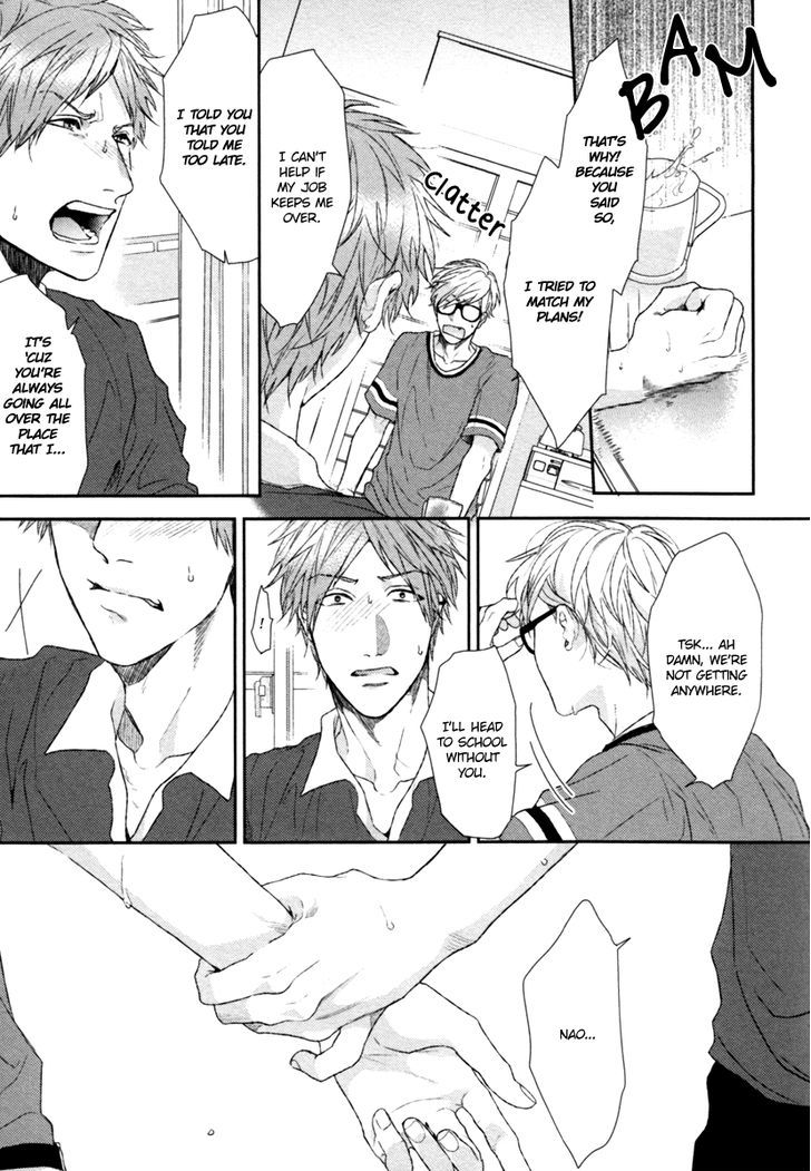 Escape Journey Chapter 2 page 31 - Chapter 2 : 2nd escape