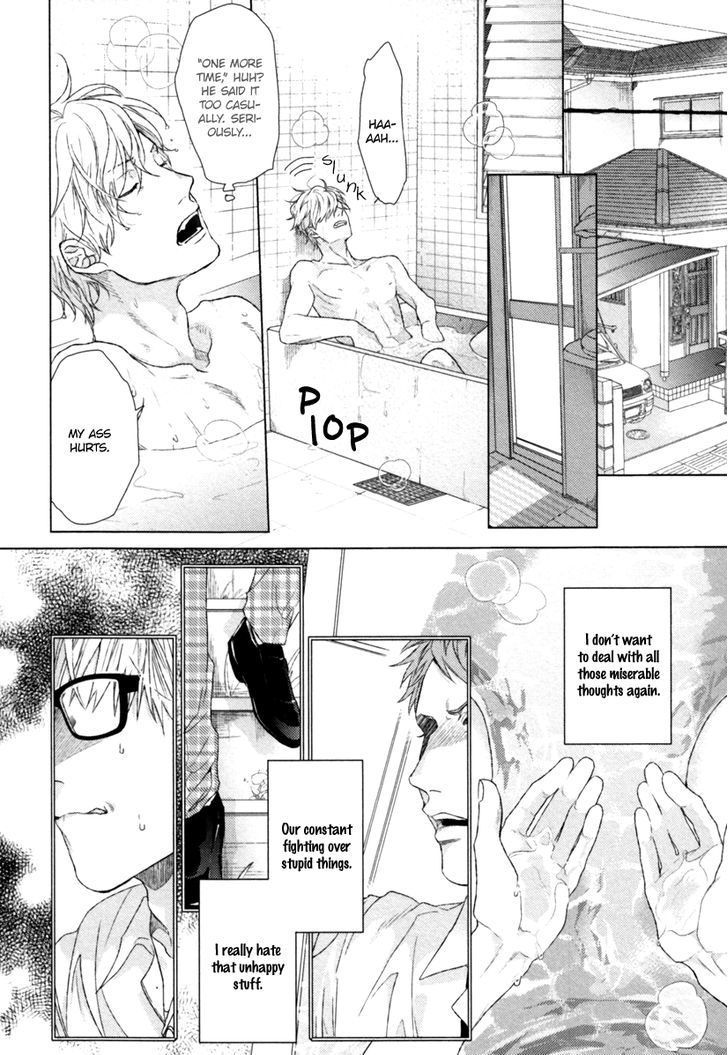 Escape Journey Chapter 2 page 5 - Chapter 2 : 2nd escape
