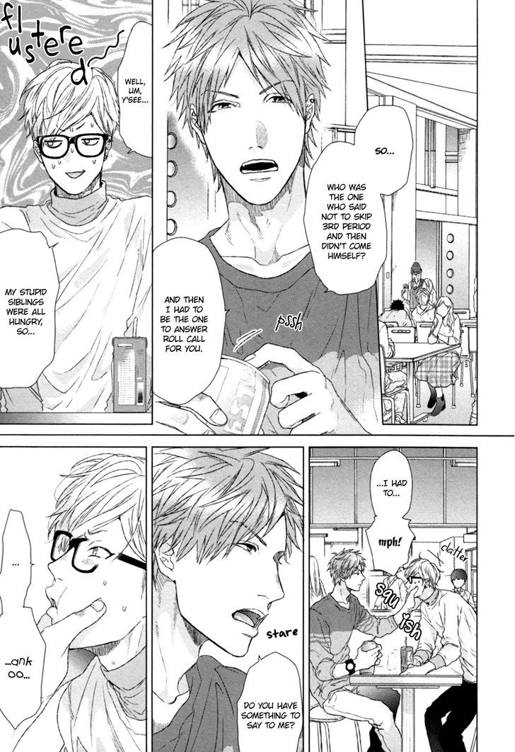Escape Journey Chapter 2 page 8 - Chapter 2 : 2nd escape