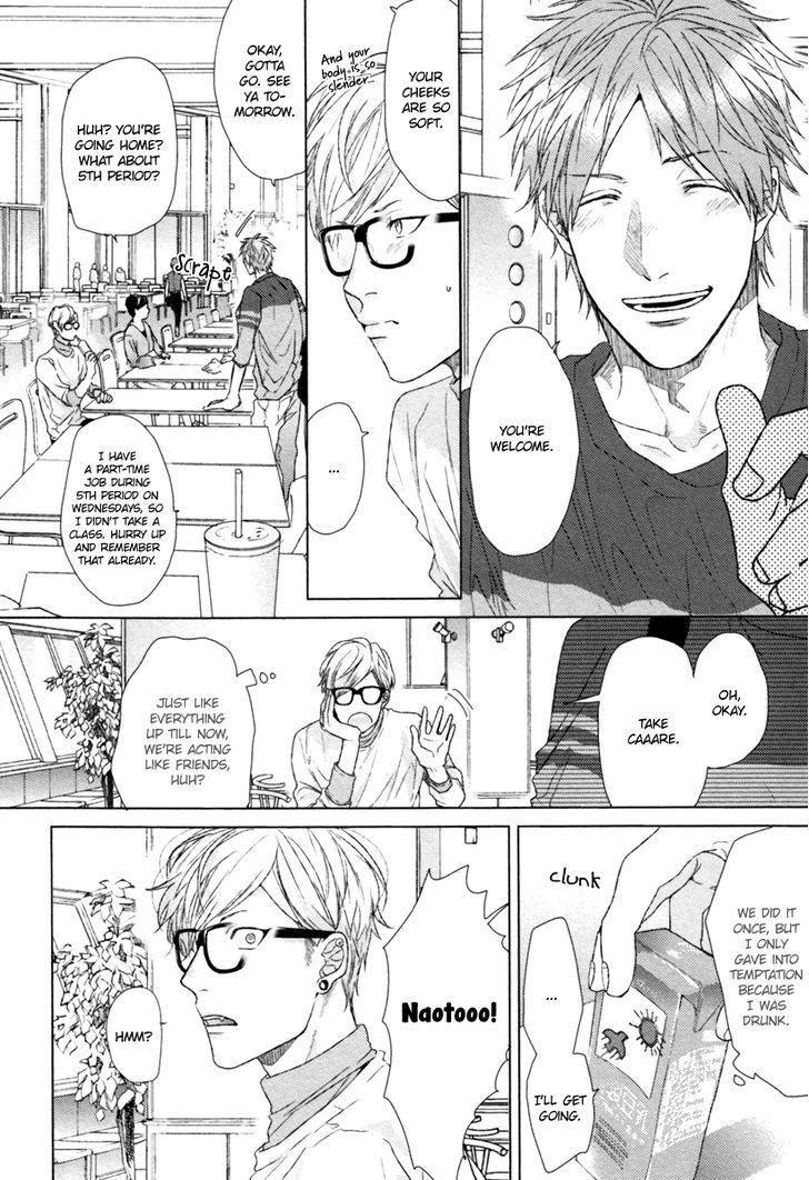 Escape Journey Chapter 2 page 9 - Chapter 2 : 2nd escape