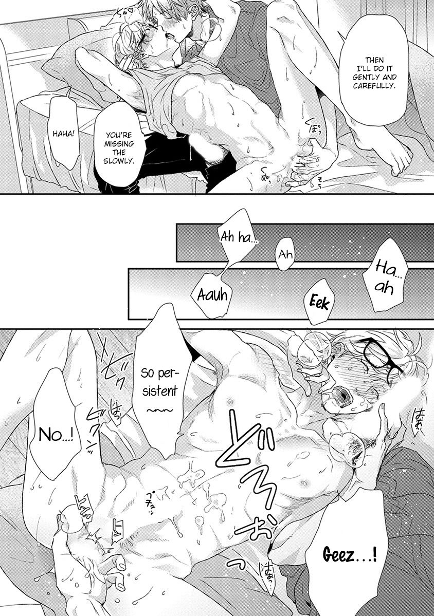 Escape Journey Chapter 6.1 page 10 - Chapter 6.1