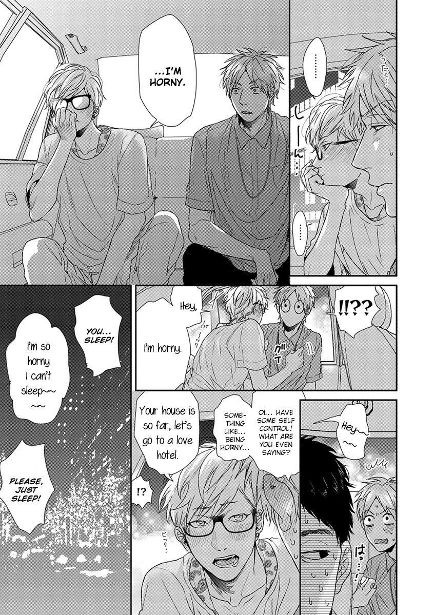 Escape Journey Chapter 6.1 page 5 - Chapter 6.1