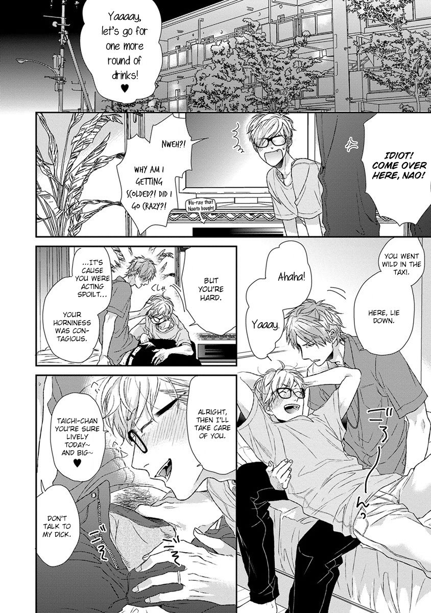 Escape Journey Chapter 6.1 page 6 - Chapter 6.1