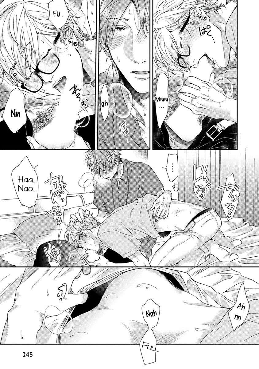 Escape Journey Chapter 6.1 page 7 - Chapter 6.1