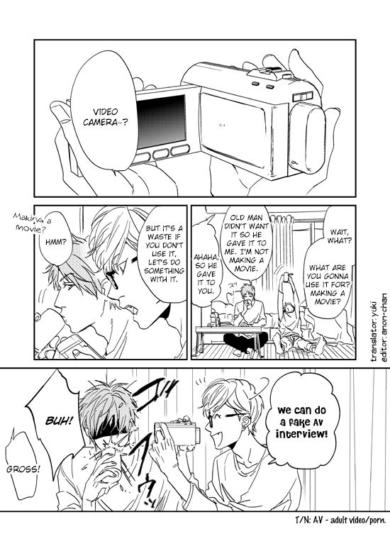 Escape Journey Chapter 6.2 page 2 - Chapter 6.2
