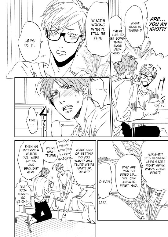 Escape Journey Chapter 6.2 page 3 - Chapter 6.2