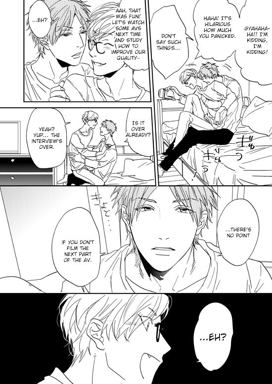 Escape Journey Chapter 6.2 page 7 - Chapter 6.2