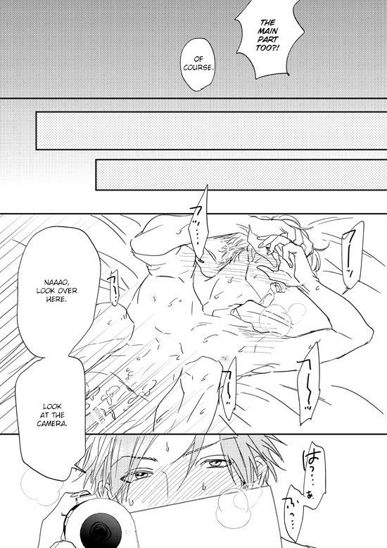 Escape Journey Chapter 6.2 page 8 - Chapter 6.2