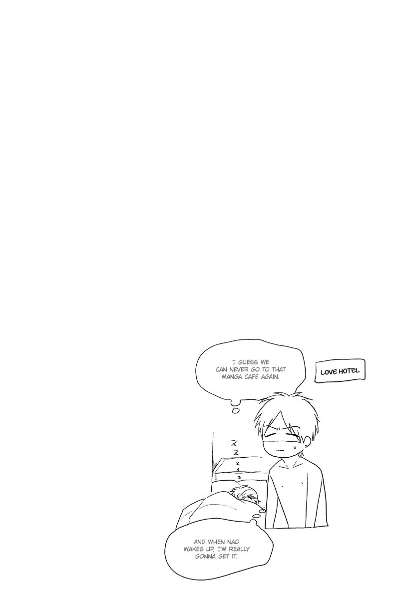 Escape Journey Chapter 6.3 page 14 - Chapter 6.3 : Narrow Place Collection