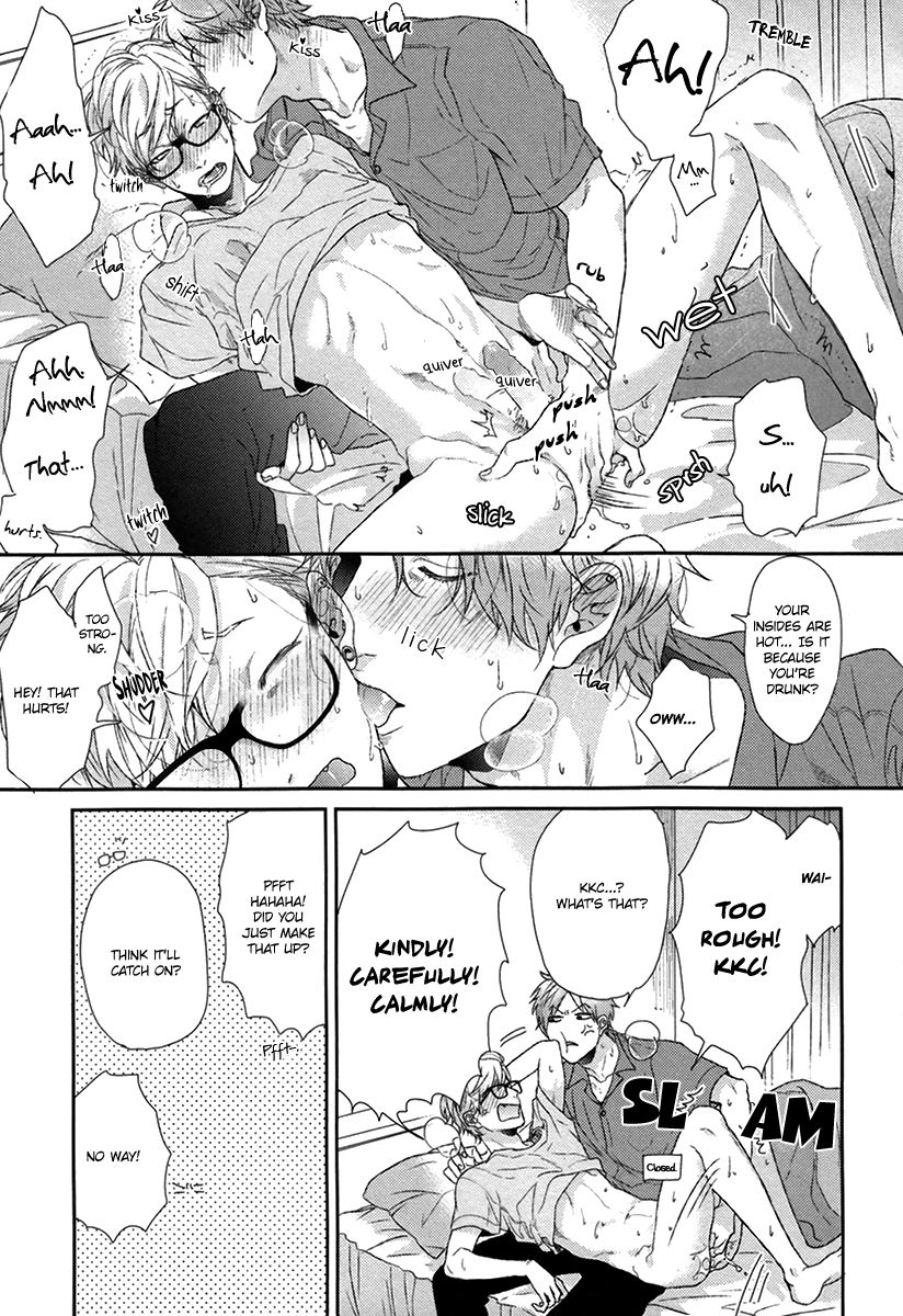 Escape Journey Chapter 6.5 page 10 - Chapter 6.5 : Extra Chapter and Papers
