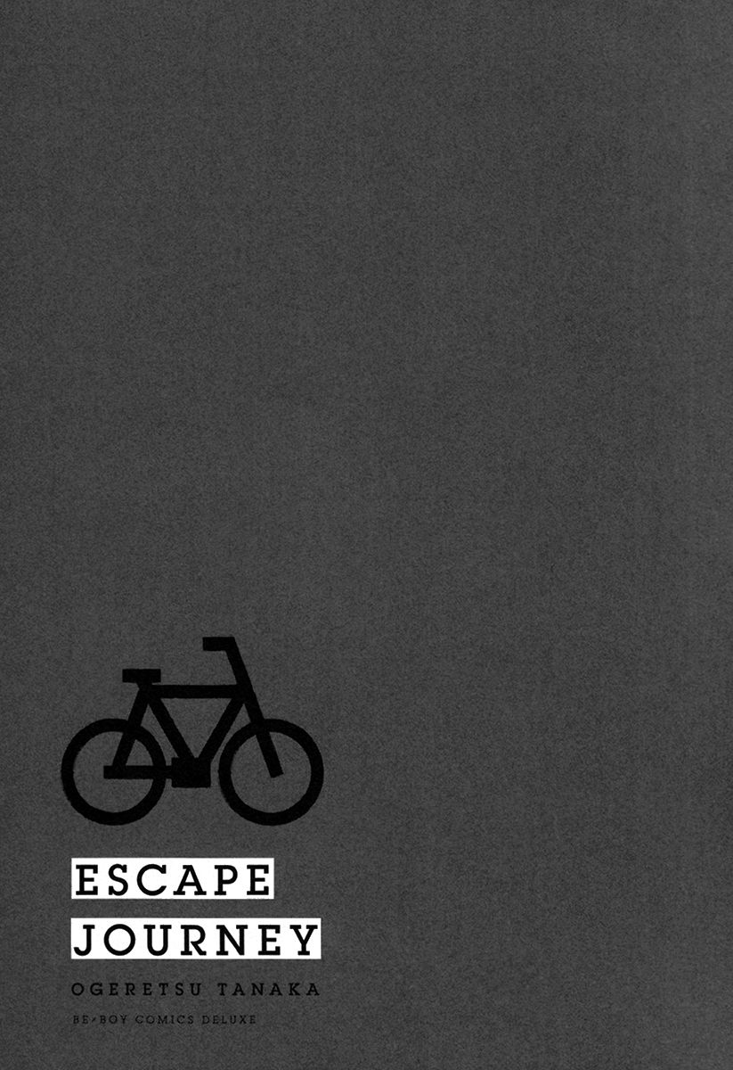 Escape Journey Chapter 6.5 page 18 - Chapter 6.5 : Extra Chapter and Papers