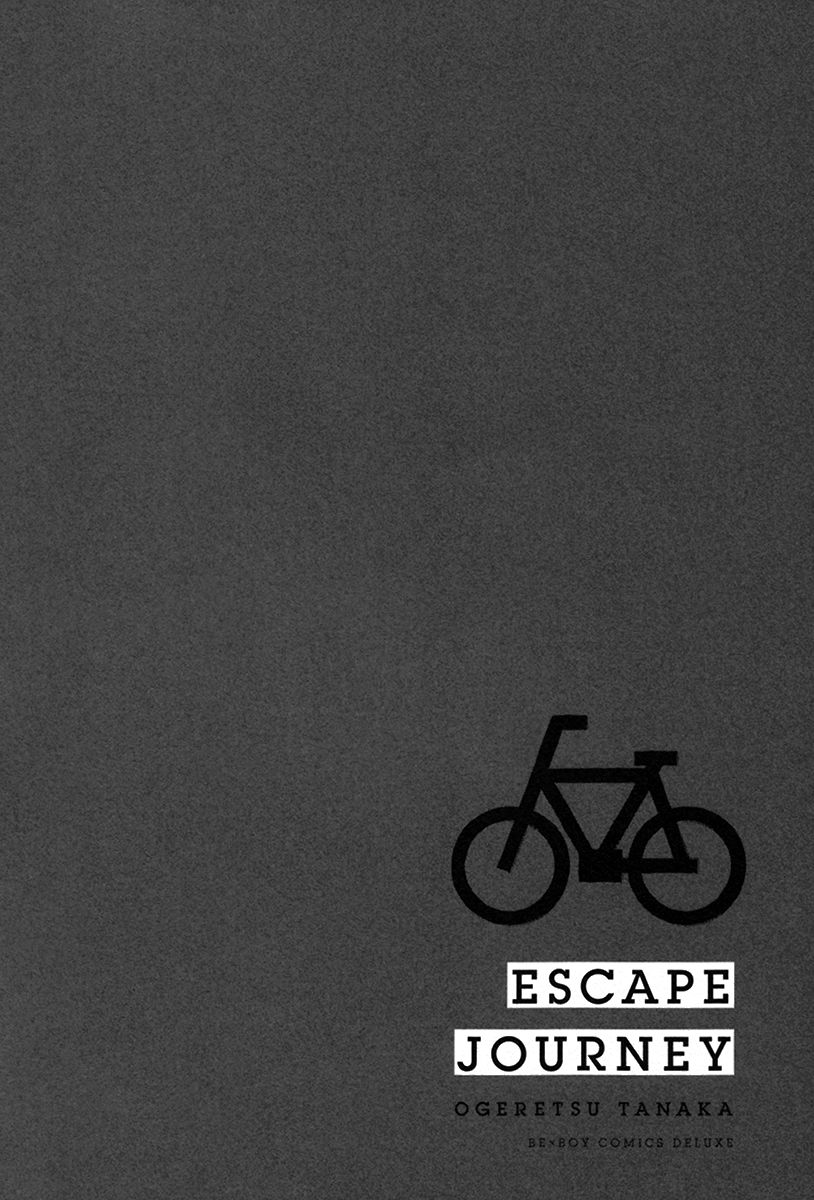 Escape Journey Chapter 6.5 page 19 - Chapter 6.5 : Extra Chapter and Papers