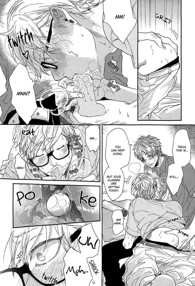 Escape Journey Chapter 6.5 page 9 - Chapter 6.5 : Extra Chapter and Papers