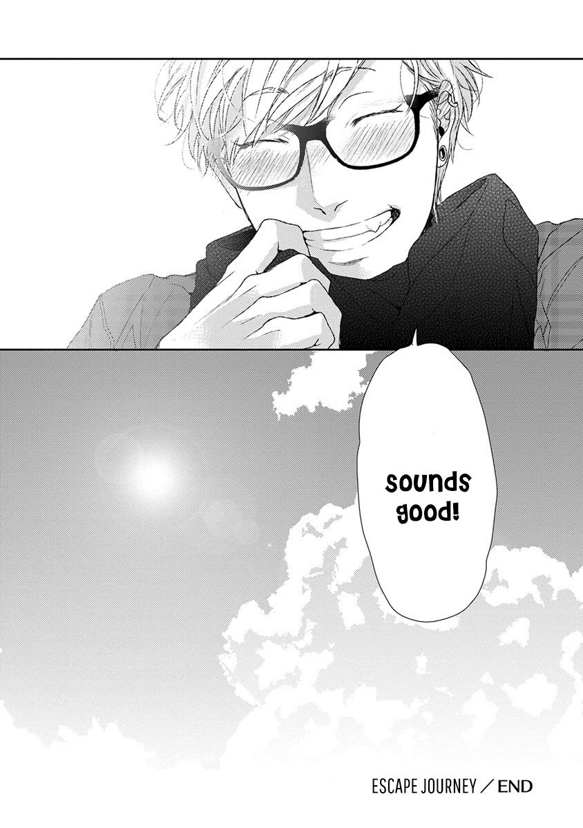 Escape Journey Chapter 6 page 44 - Chapter 6
