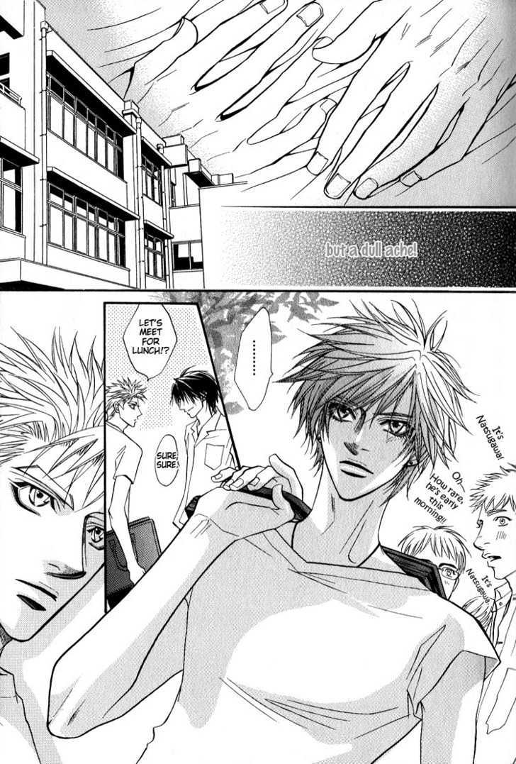 Escape (KANO Shiuko) Chapter 2 page 8 - Chapter 2 : Innocent Labyrinth