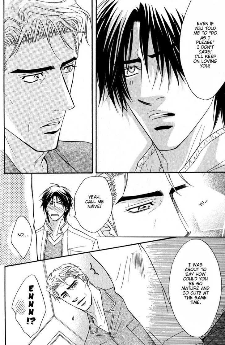 Escape (KANO Shiuko) Chapter 6 page 25 - Chapter 6 : Bad Student