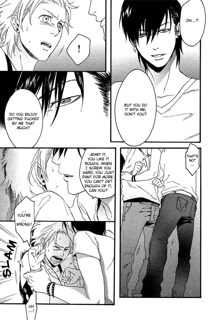 Escape (KYUUGOU) Chapter 0.2 page 18 - Chapter 0 v2 : [Oneshot]